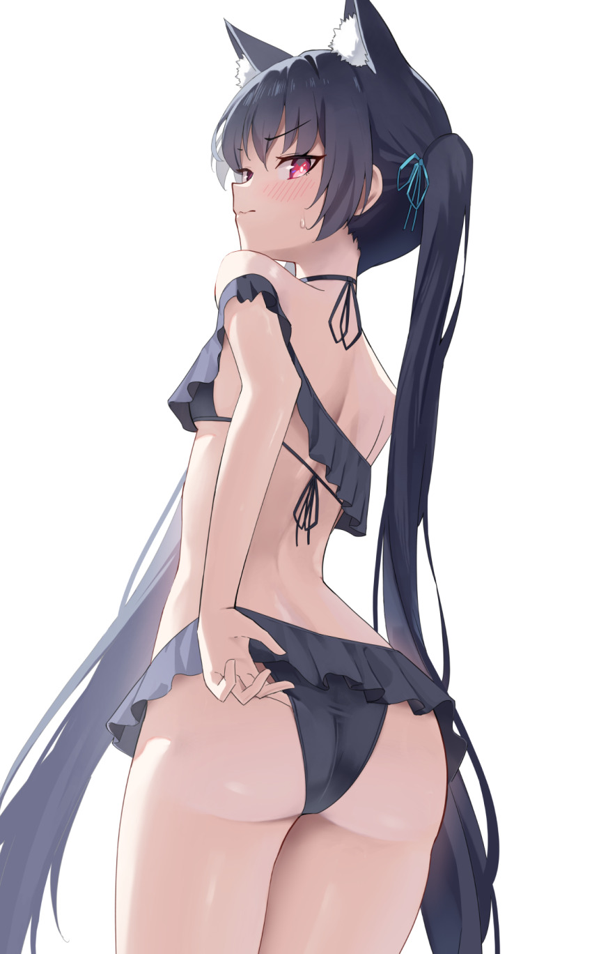 Serika (Blue Archive) Rule 34 Image