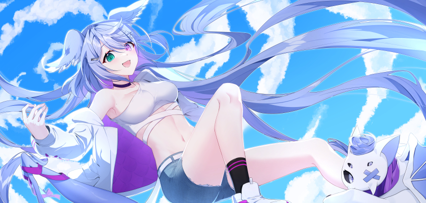 Elira Pendora (Nijisanji) Rule 34 Image