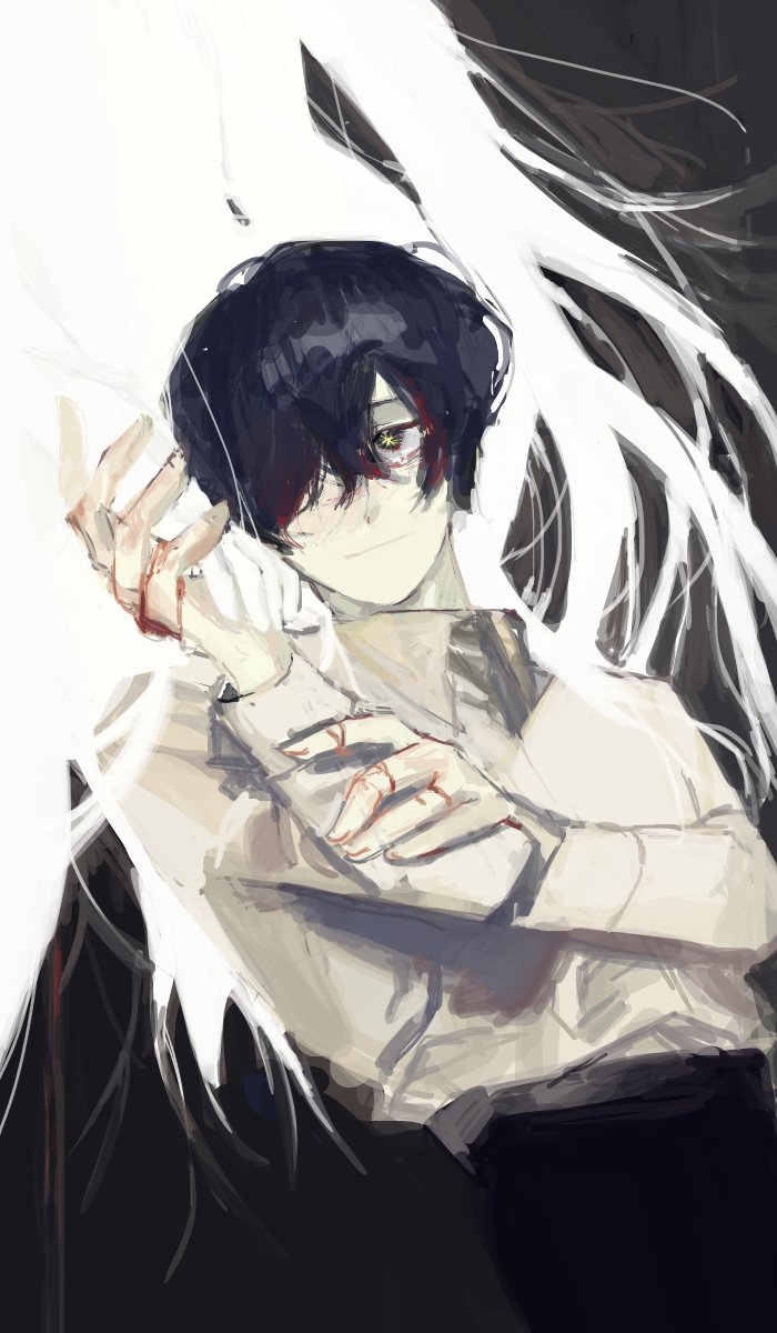 Black Hair Rule 34 Image