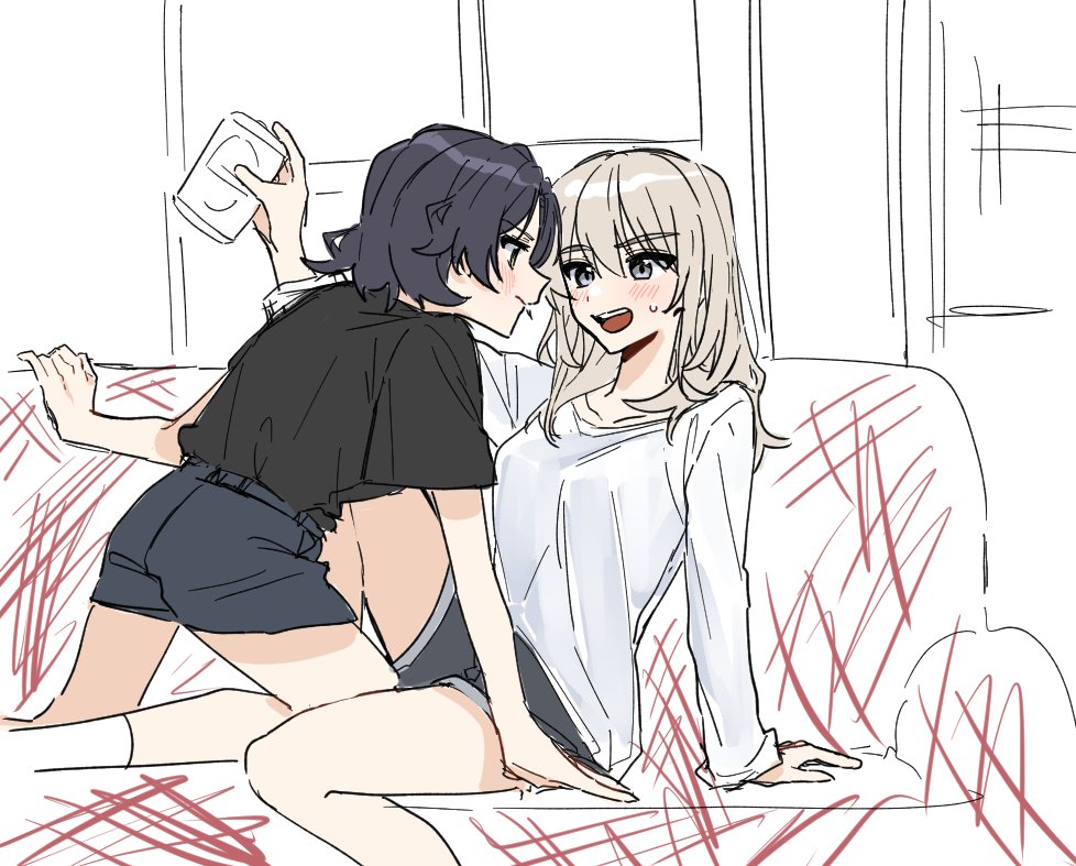 Ebizuka Tomo (Girls Band Cry) Rule 34 Image