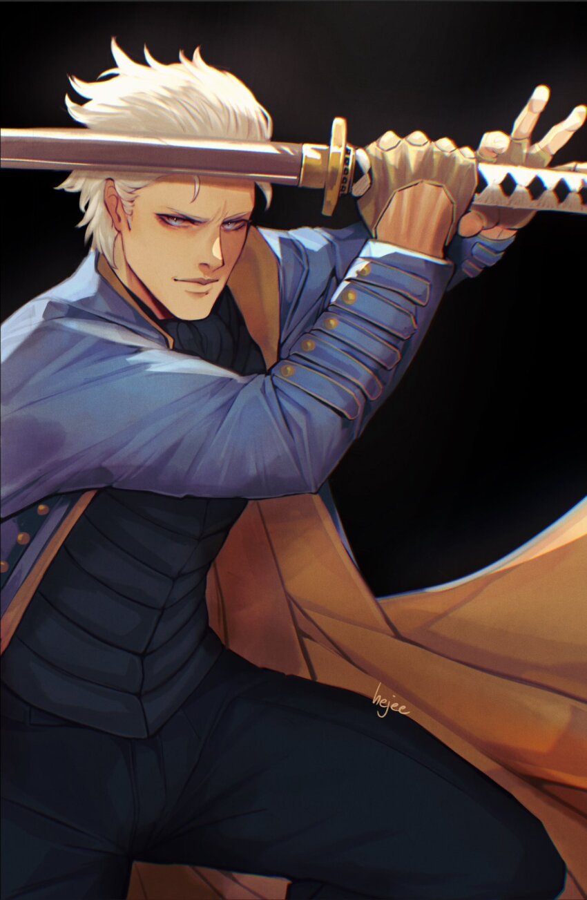 Devil May Cry Rule 34 Image