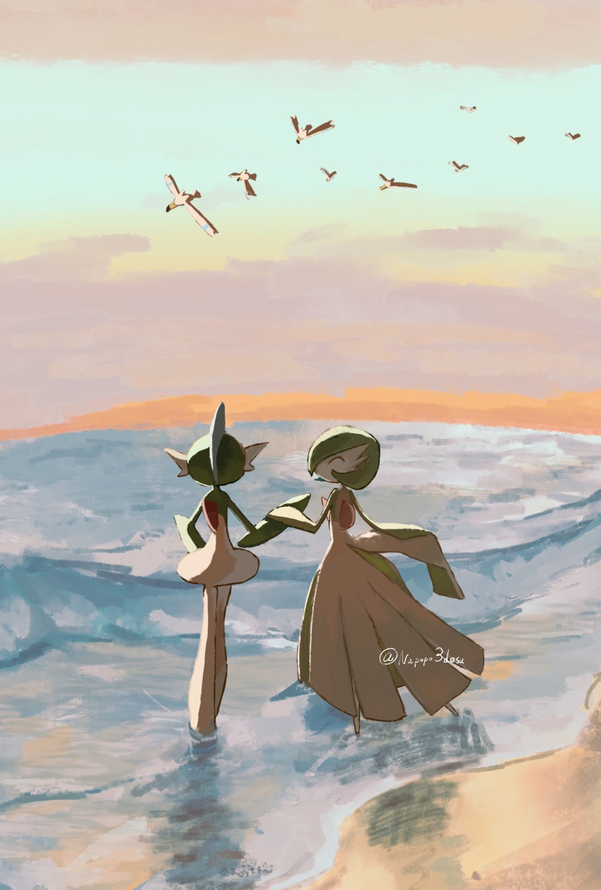 Gallade (Nintendo) Rule 34 Image