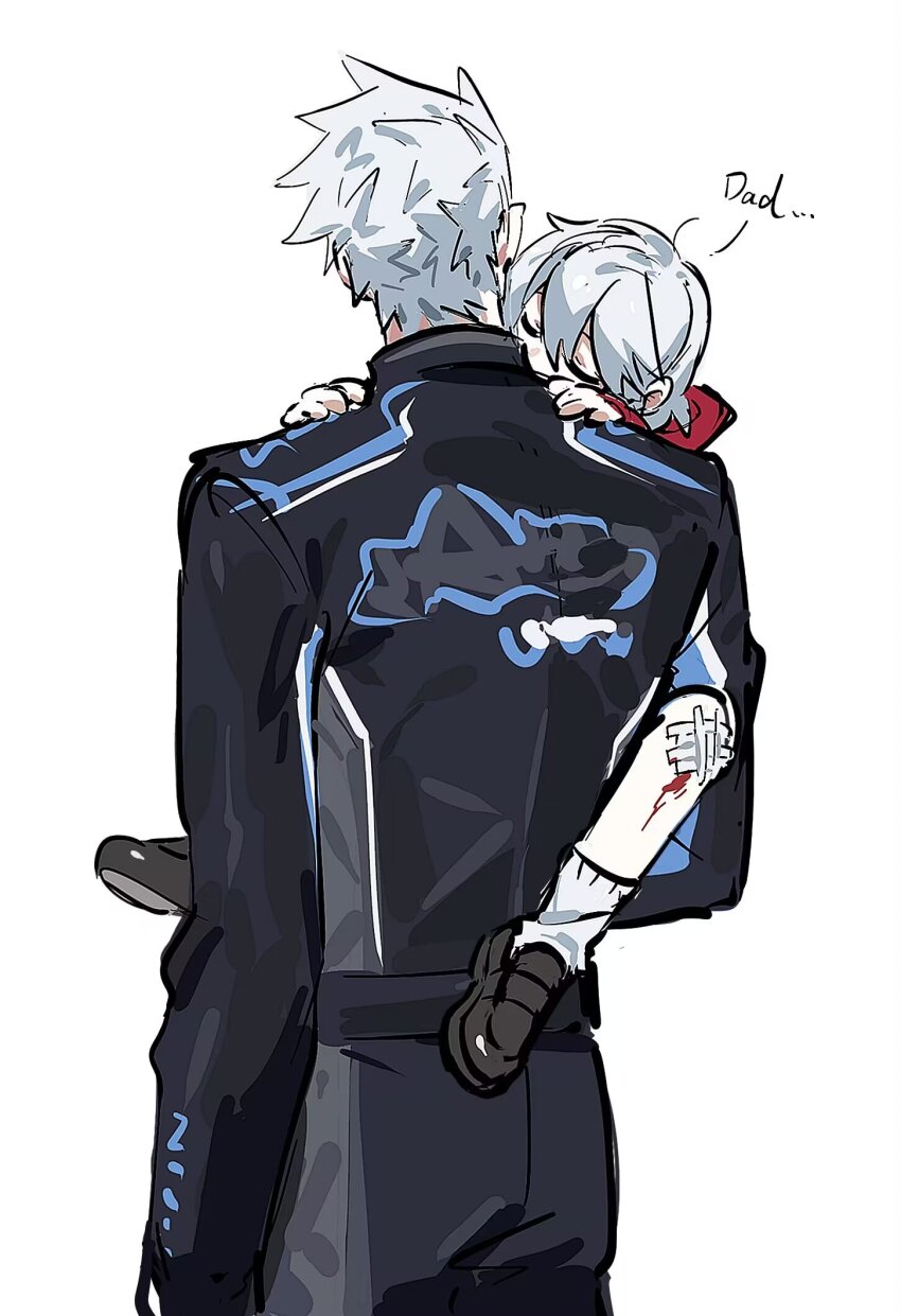 Nero (Devil May Cry) Rule 34 Image