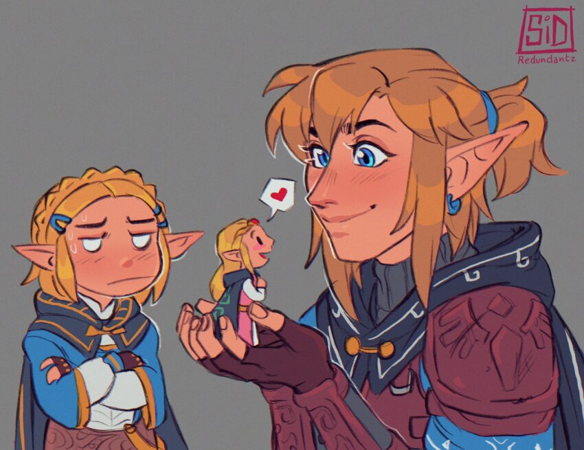 Link (Nintendo) Rule 34 Image