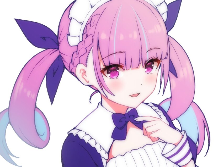 Minato Aqua (Hololive) Rule 34 Image