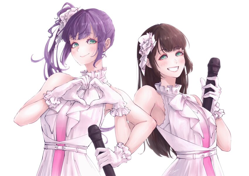Hanamiya Nina (Link! Like! Love Live!) Rule 34 Image