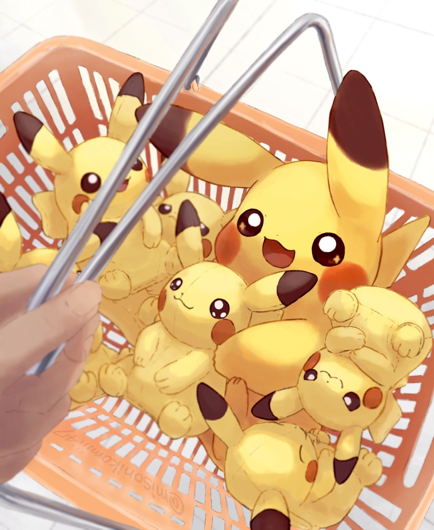 Gen 1 Pokemon (Nintendo) Rule 34 Image