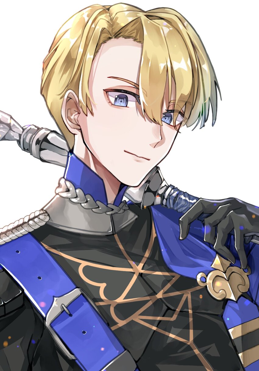 Dimitri Alexandre Blaiddyd (Fire Emblem) Rule 34 Image