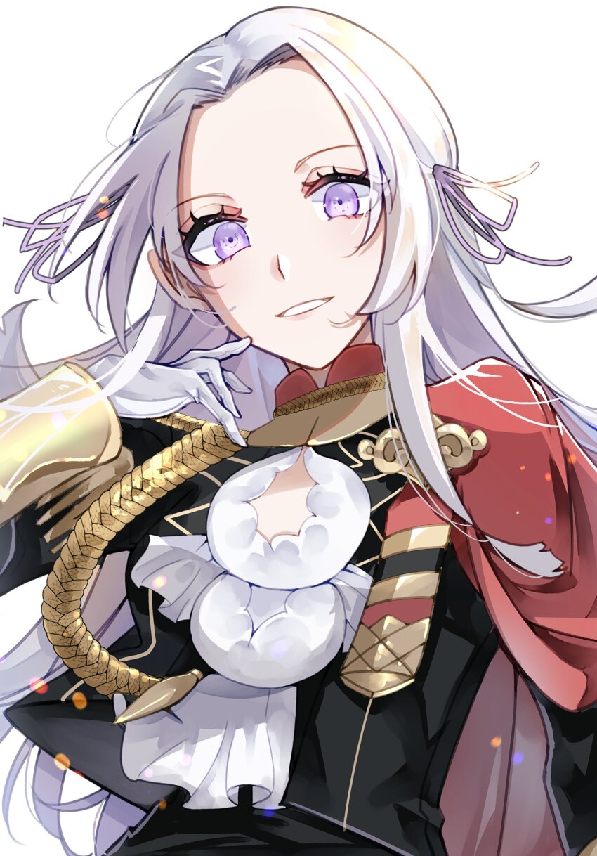 Edelgard Von Hresvelg (Fire Emblem) Rule 34 Image