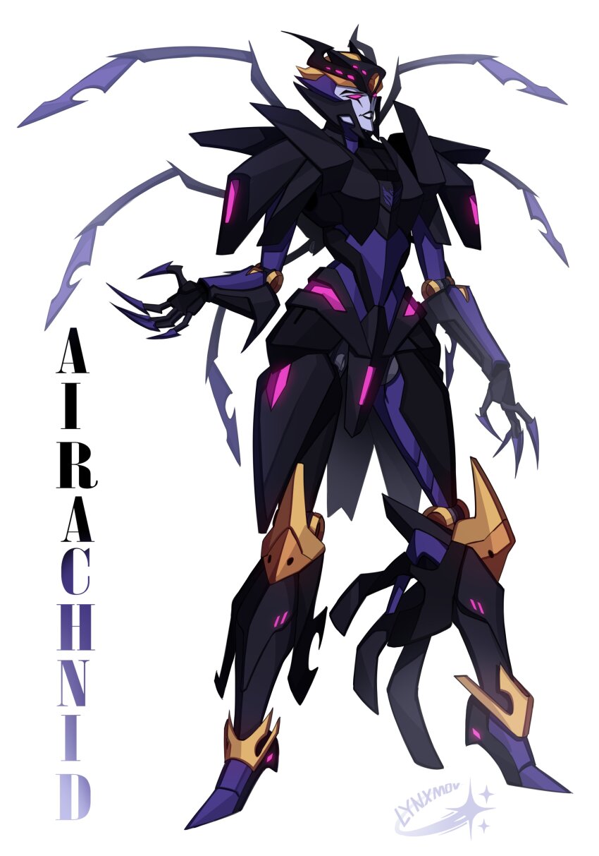 Airachnid (Transformers) Rule 34 Image