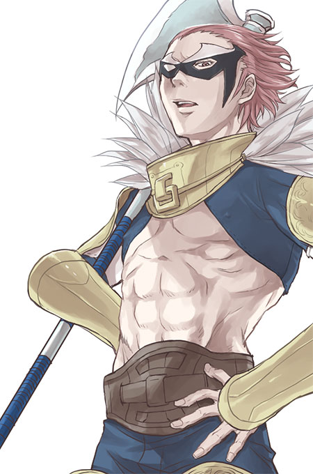 Basilio (Fire Emblem) Rule 34 Image