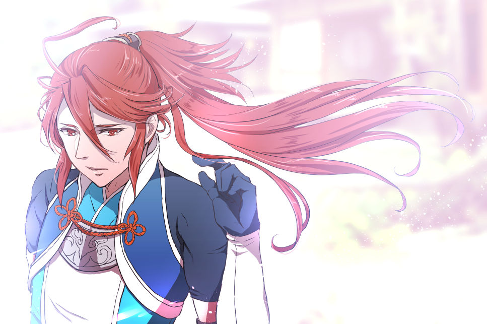 Subaki (Fire Emblem) Rule 34 Image