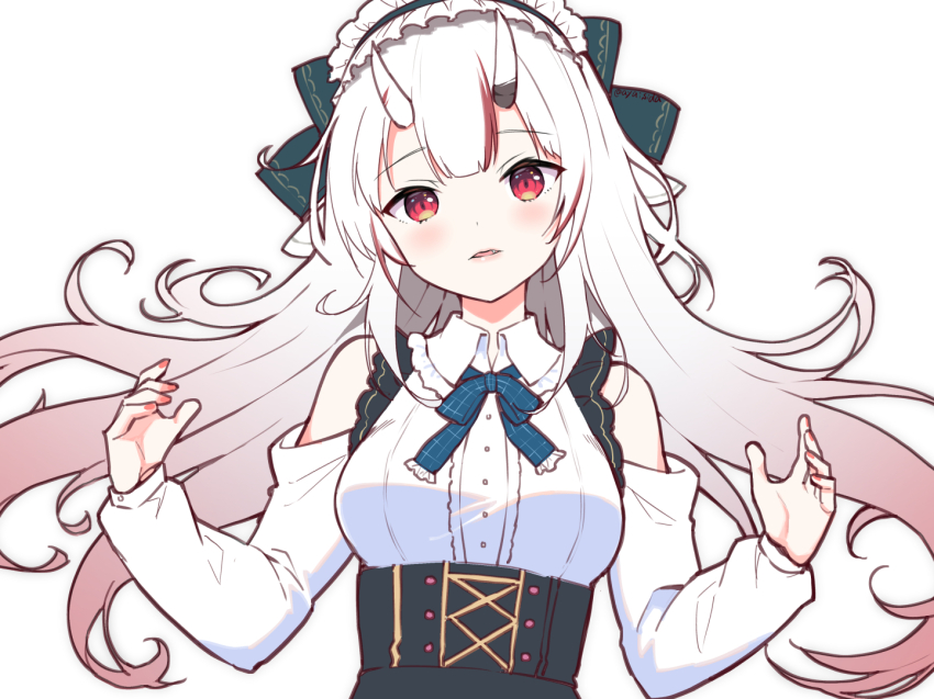 Nakiri Ayame (Hololive) Rule 34 Image