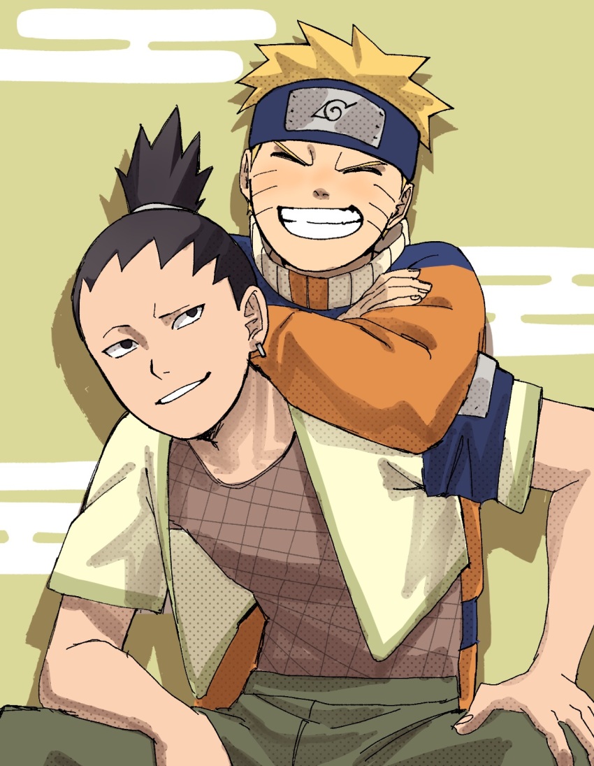 Nara Shikamaru (Naruto (Classic)) Rule 34 Image