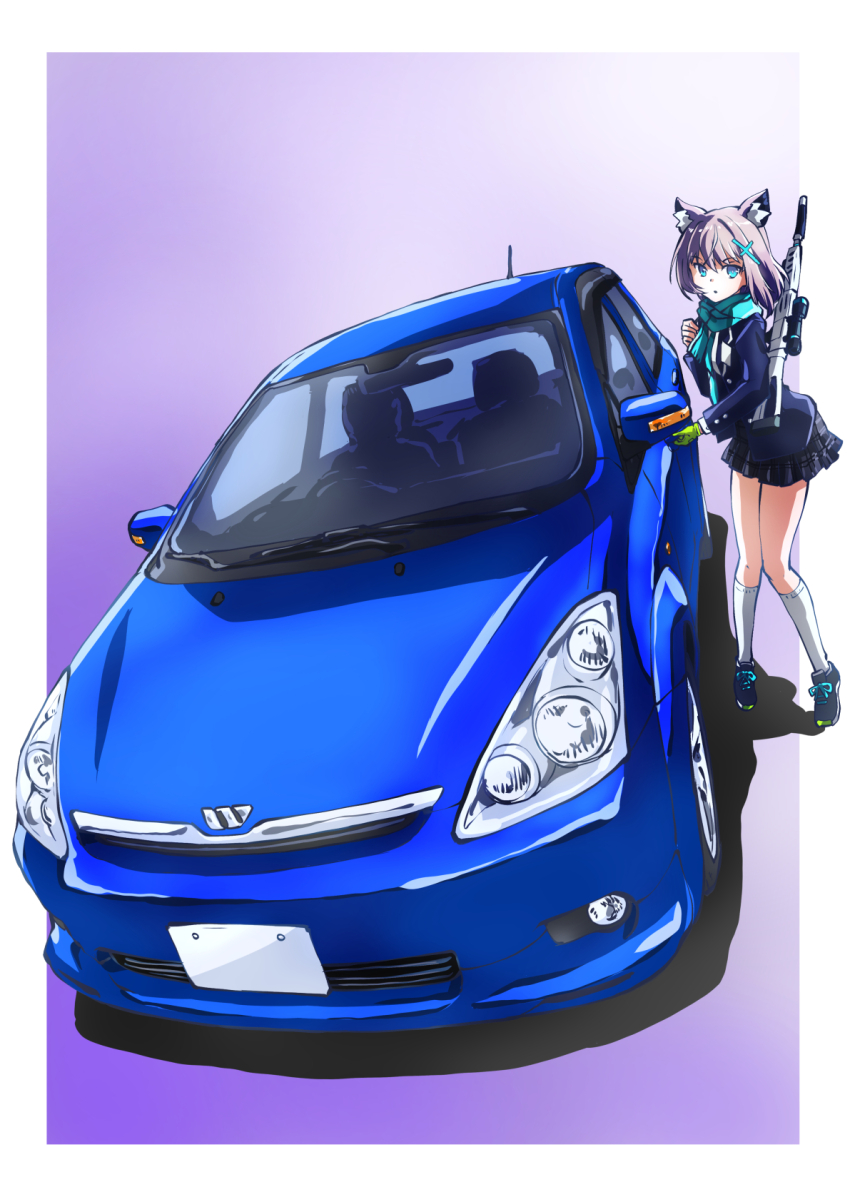 Shiroko (Blue Archive) Rule 34 Image