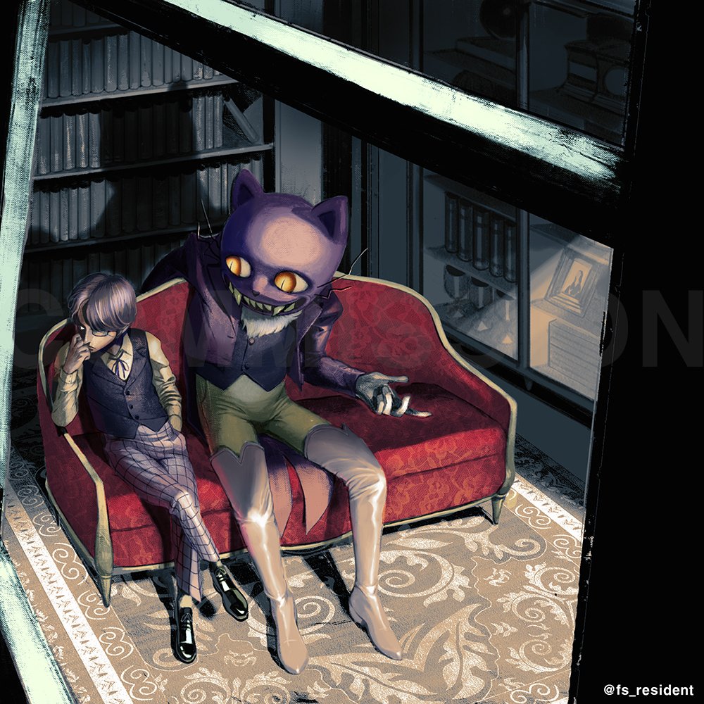 Fear &Amp; Hunger 2: Termina Rule 34 Image
