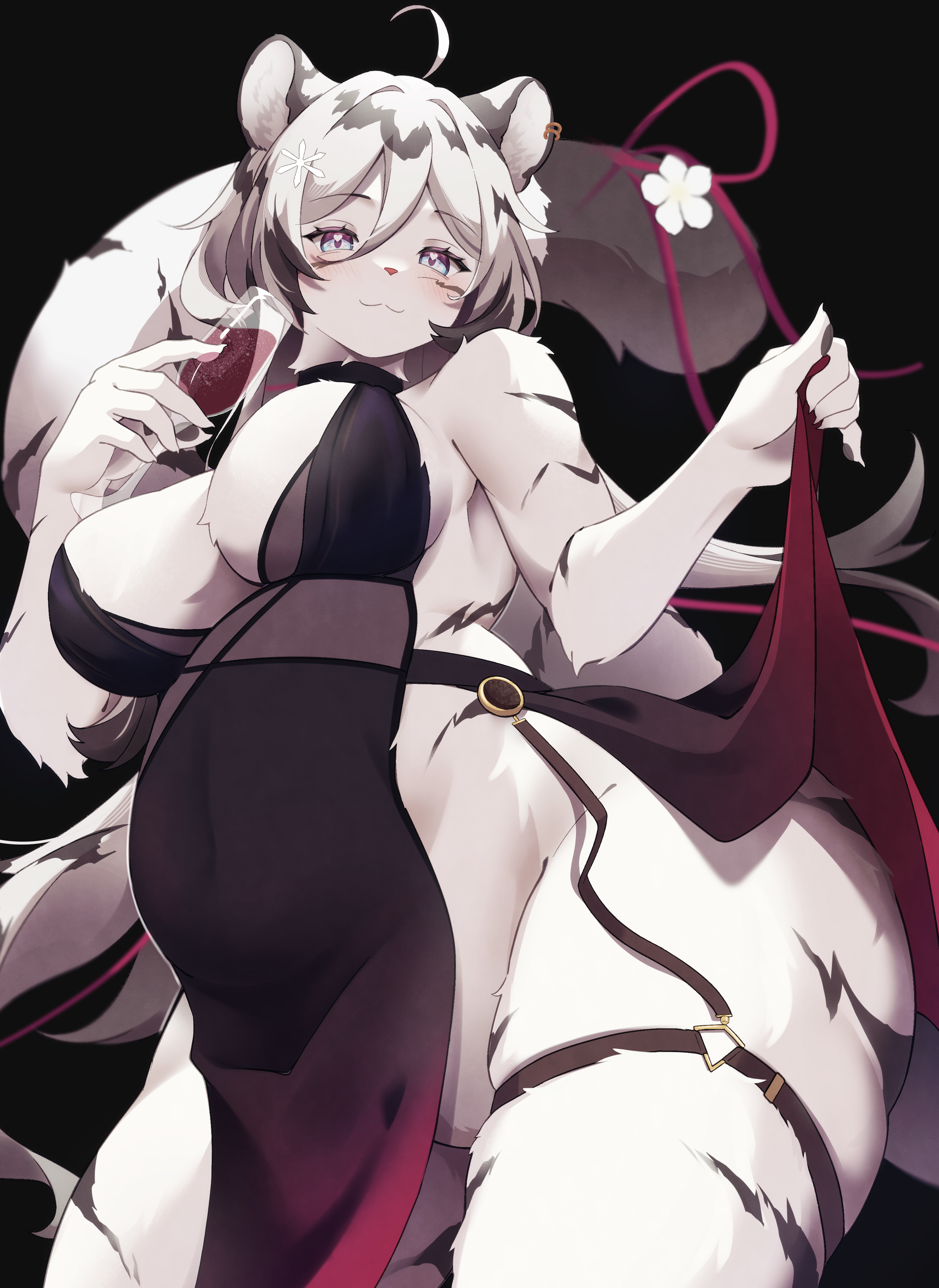 Hannah (Mahjong Soul) Rule 34 Image