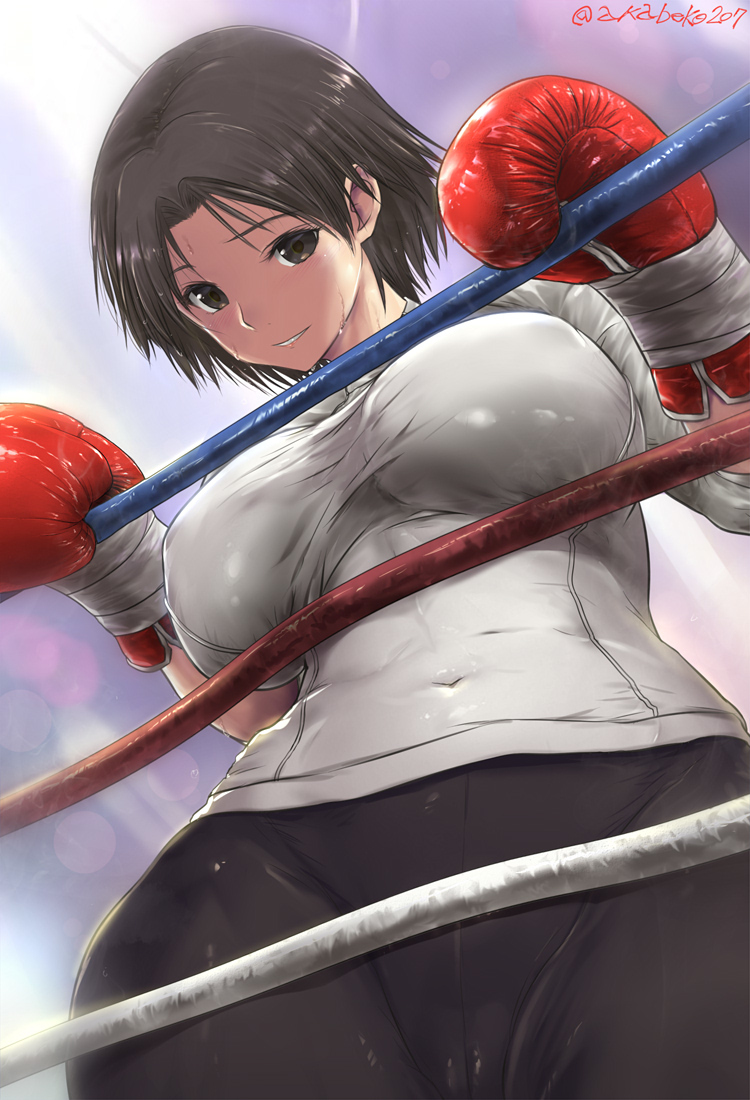 Akabeko Boxing Rule 34 Image