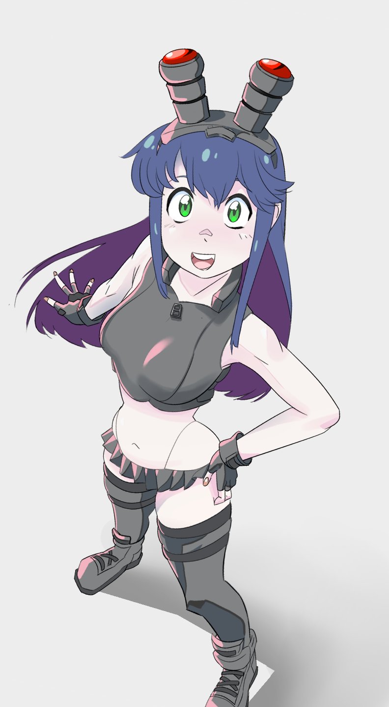 Muzzle (Trigger) Rule 34 Image