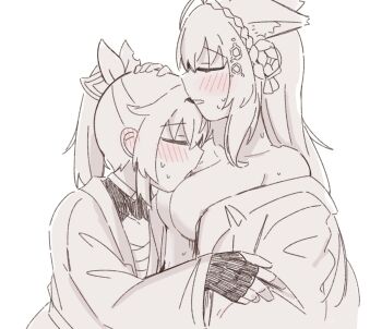 Animal Ear Fluff Rule 34 Image