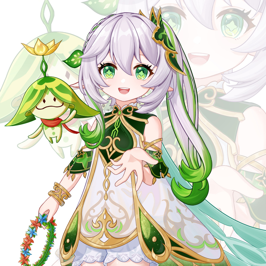 Nahida (Genshin Impact) Rule 34 Image