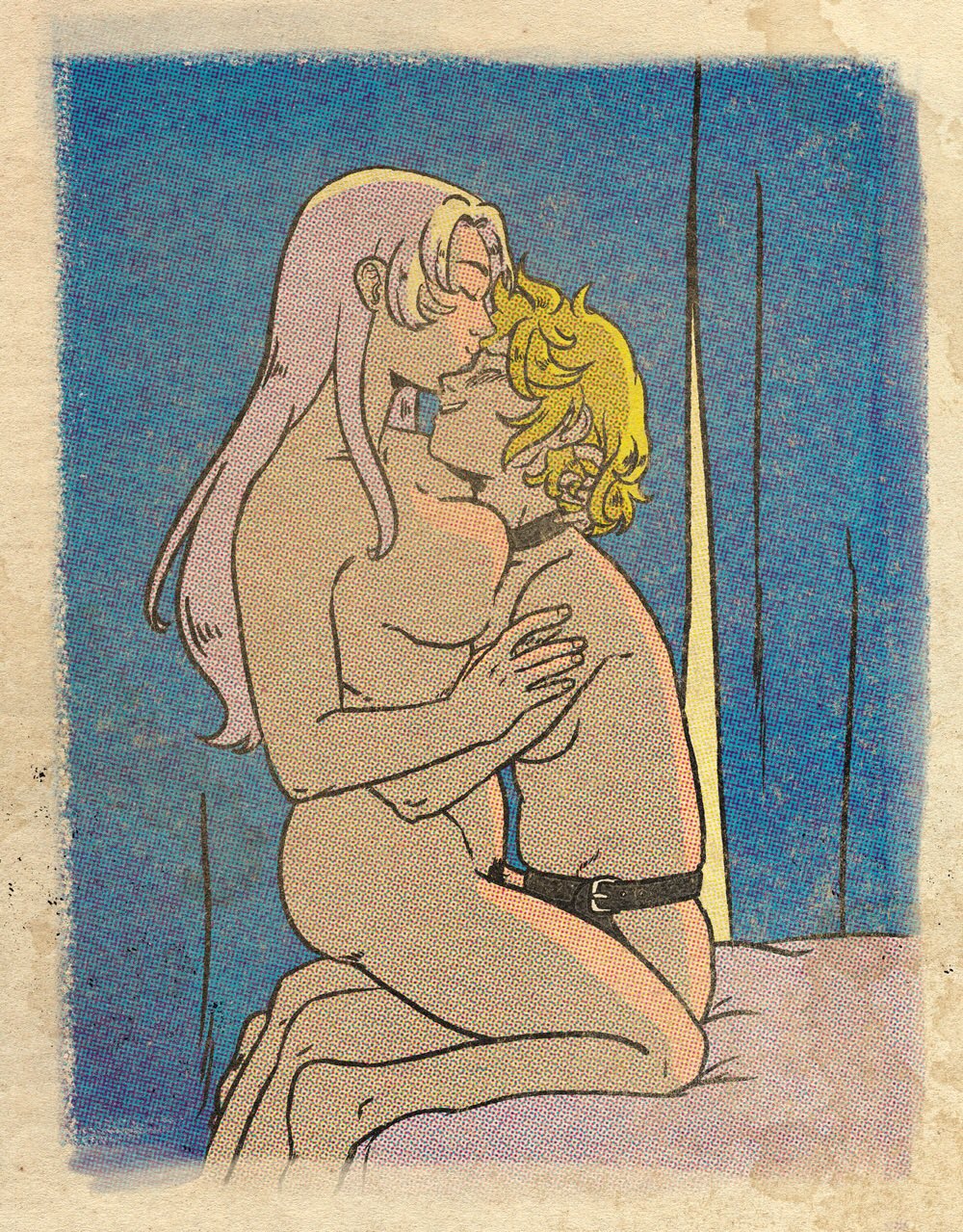 Breasts Rule 34 Image