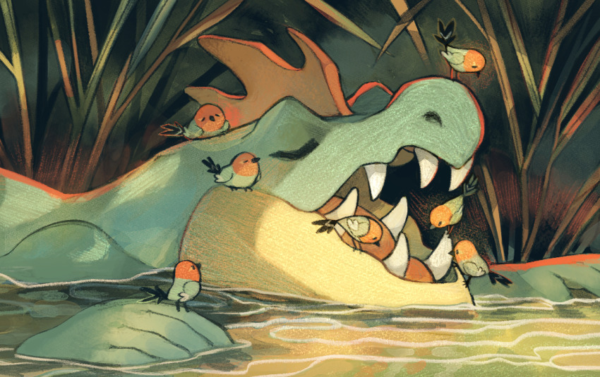 Feraligatr (Nintendo) Rule 34 Image
