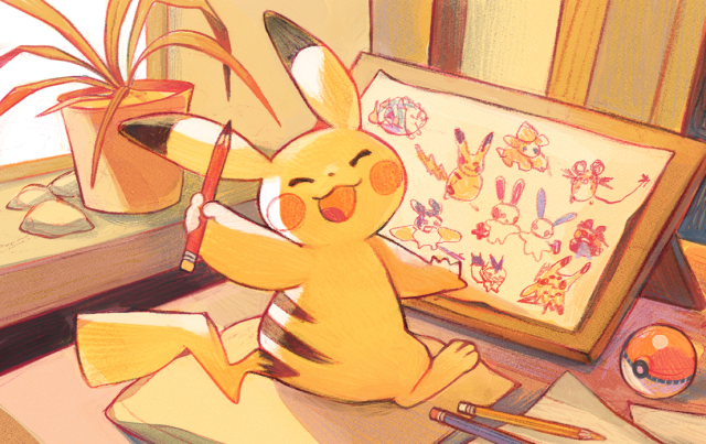 Dedenne (Nintendo) Rule 34 Image