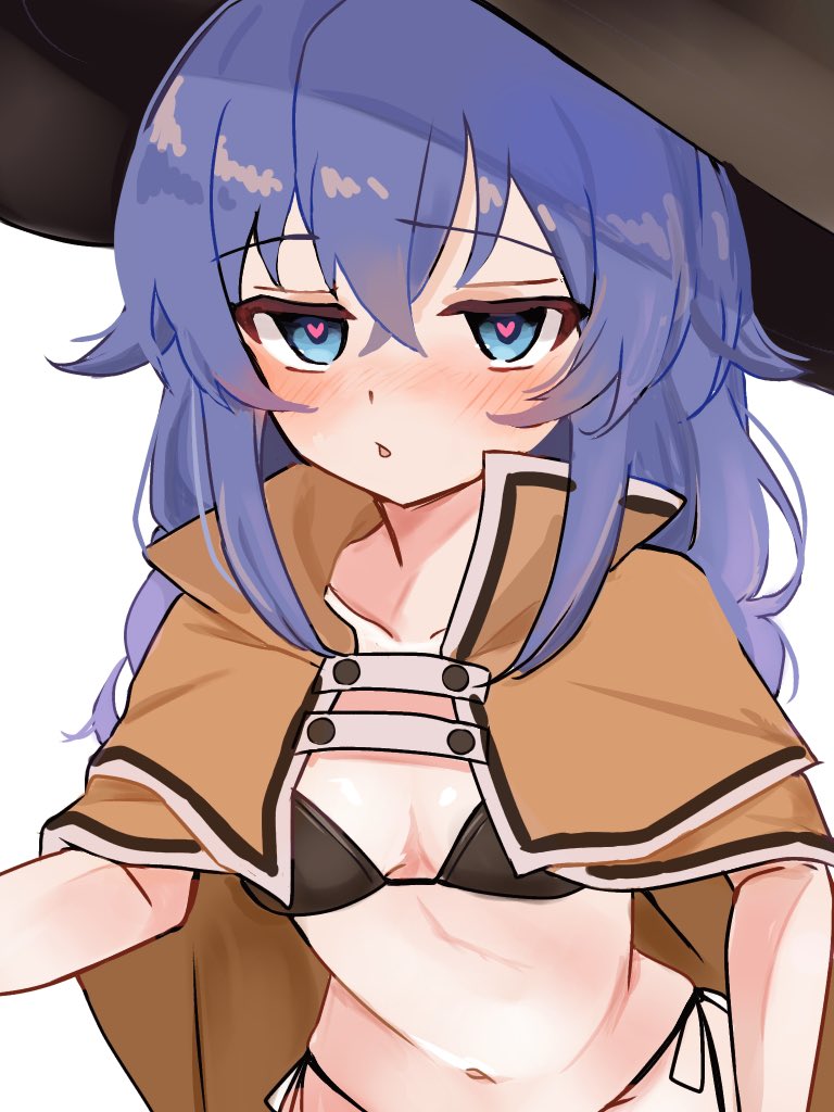 Roxy Migurdia (Mushoku Tensei) Rule 34 Image