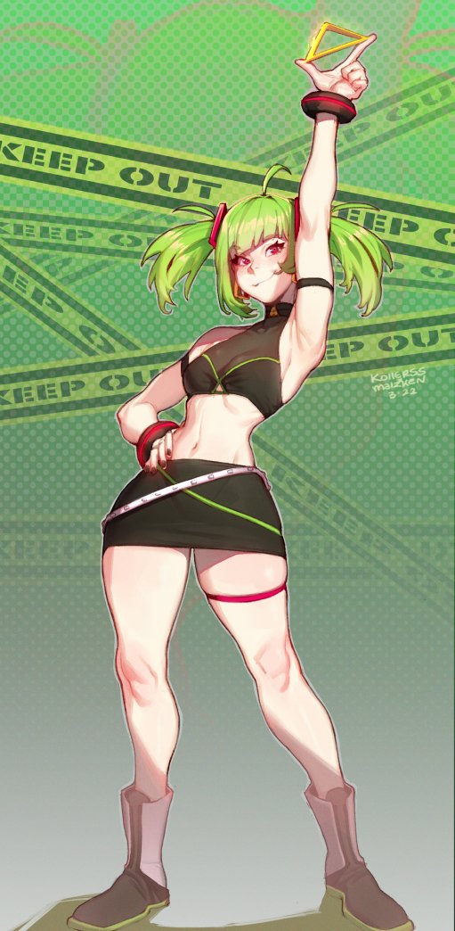 Delutaya (Indie Virtual Youtuber) Rule 34 Image
