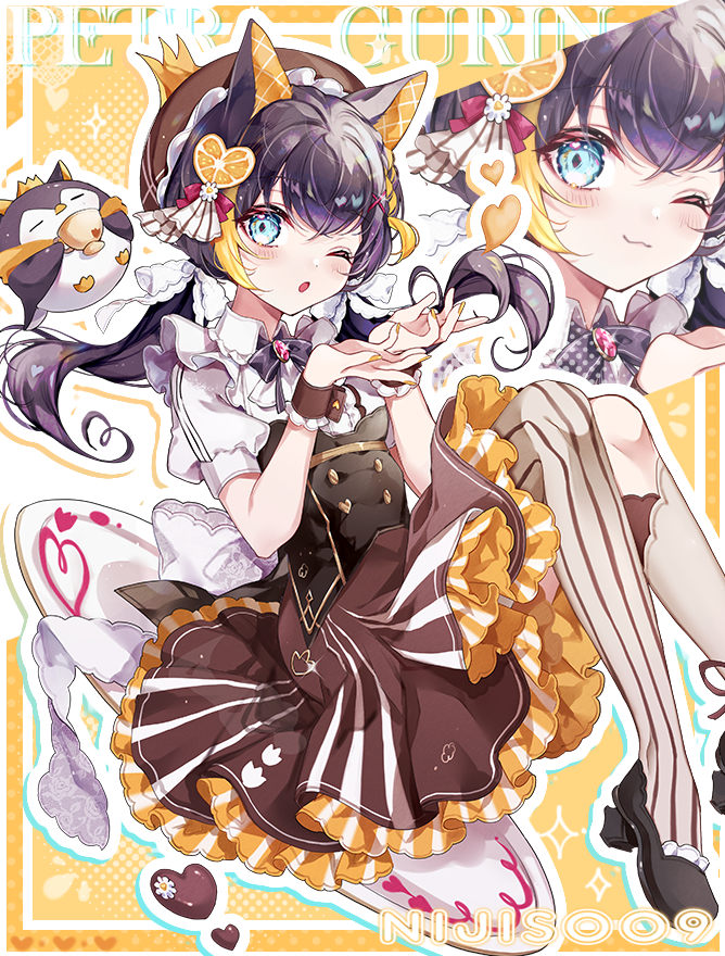 Petra Gurin (Nijisanji) Rule 34 Image