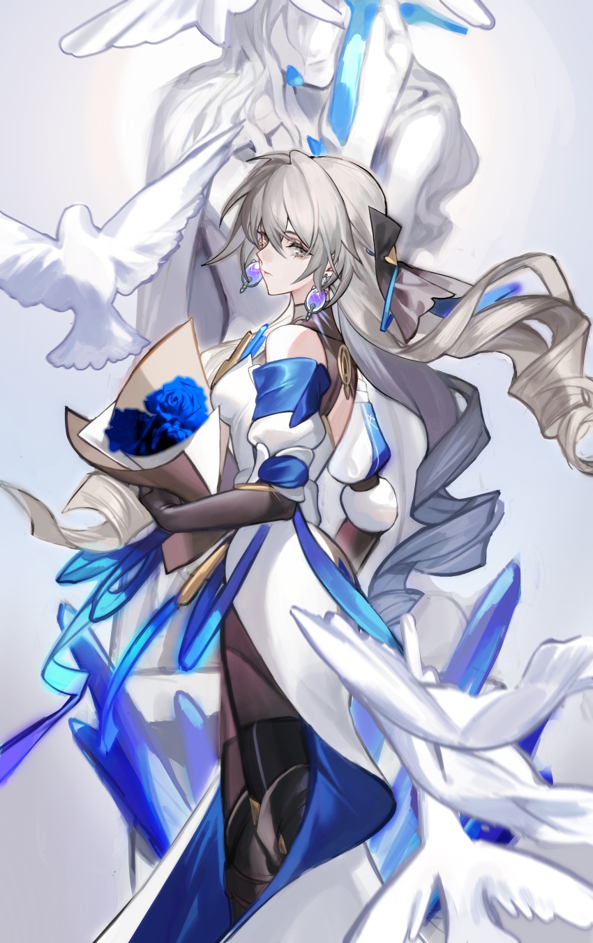 Bronya Rand (Honkai: Star Rail) Rule 34 Image