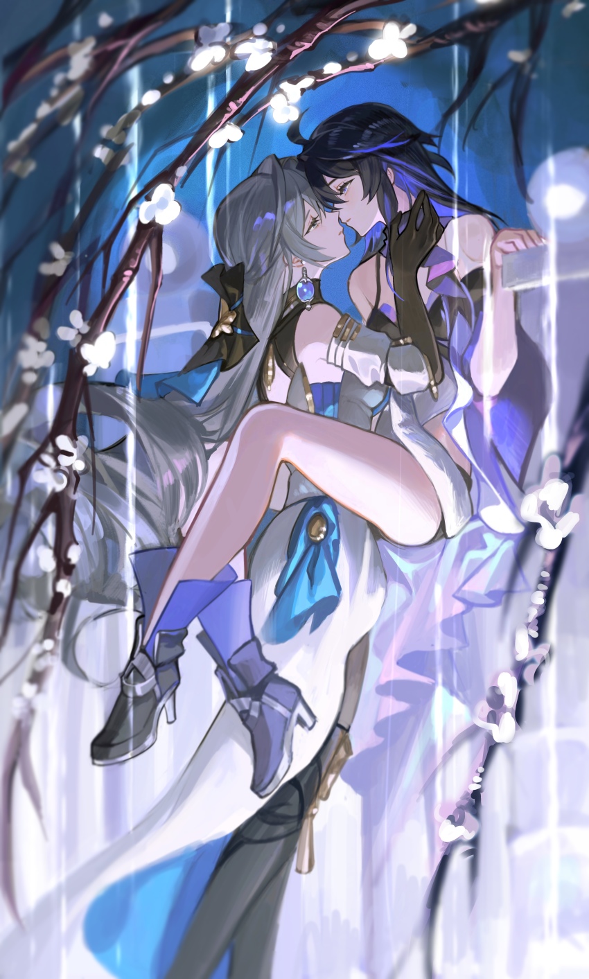Bronya Rand (Honkai: Star Rail) Rule 34 Image