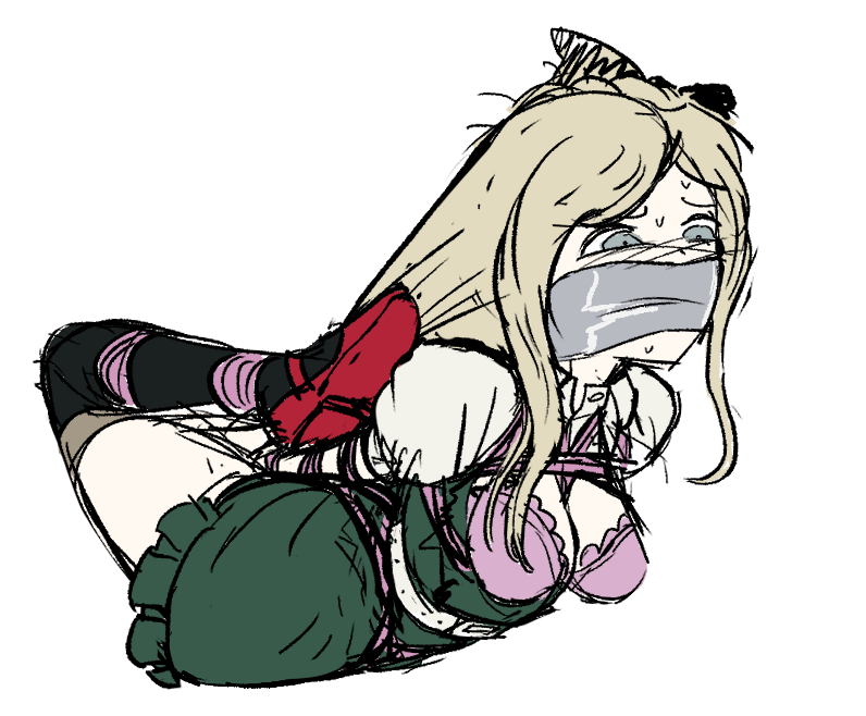 Sonia Nevermind (Danganronpa) Rule 34 Image