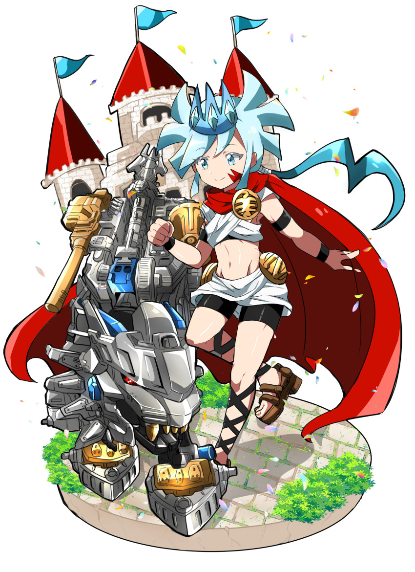 Character Request (Zoids) Rule 34 Image