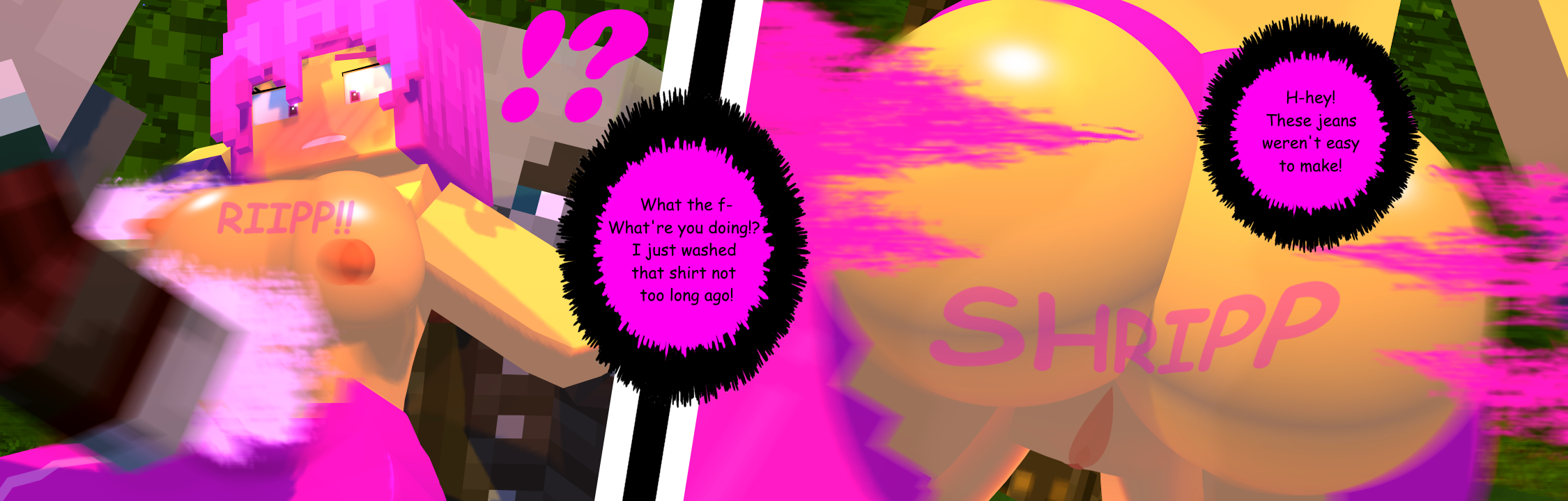 Illager (Minecraft) Rule 34 Image