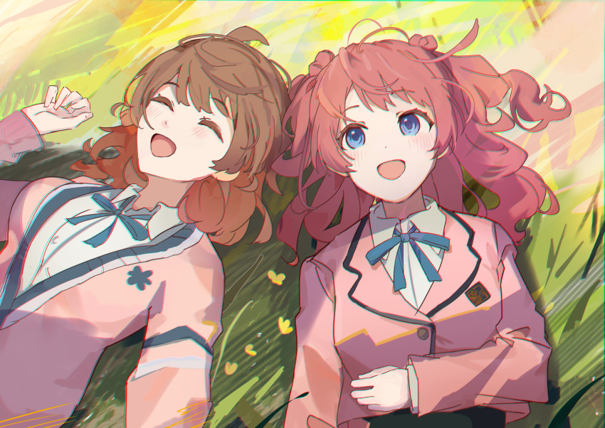 Hanami Saki (Gakuen Idolmaster) Rule 34 Image