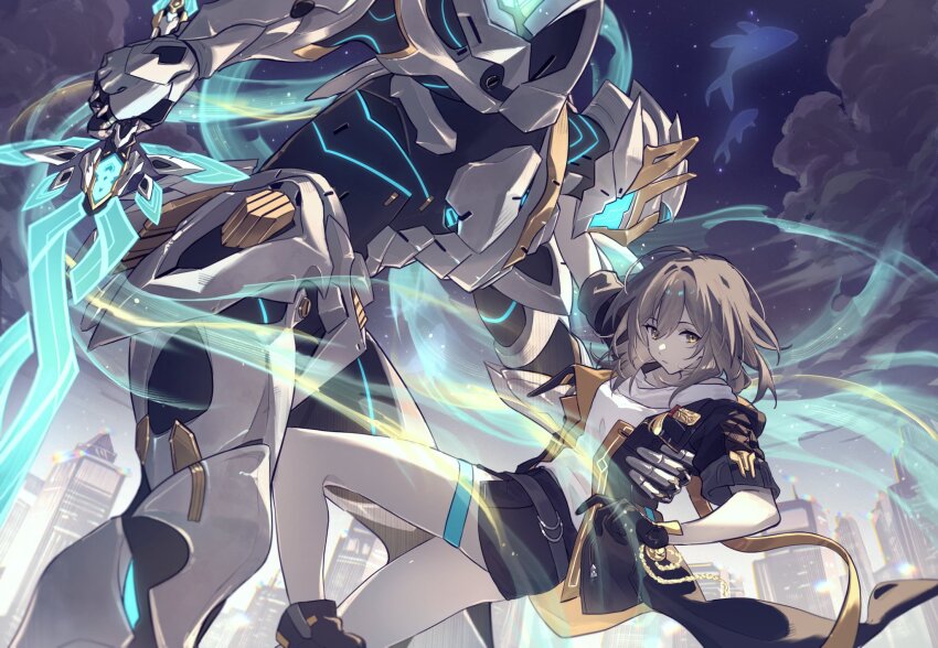Firefly (Honkai: Star Rail) Rule 34 Image