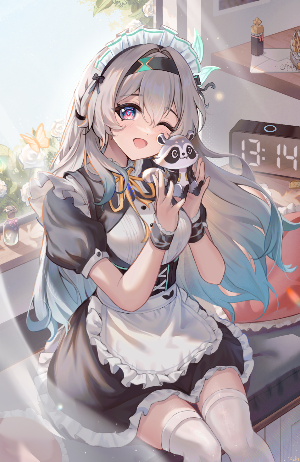 Firefly (Honkai: Star Rail) Rule 34 Image