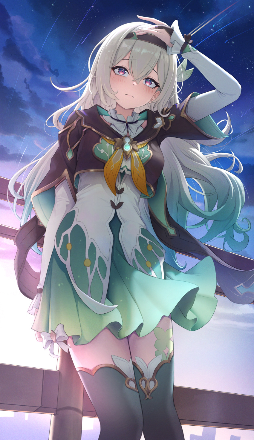 Firefly (Honkai: Star Rail) Rule 34 Image