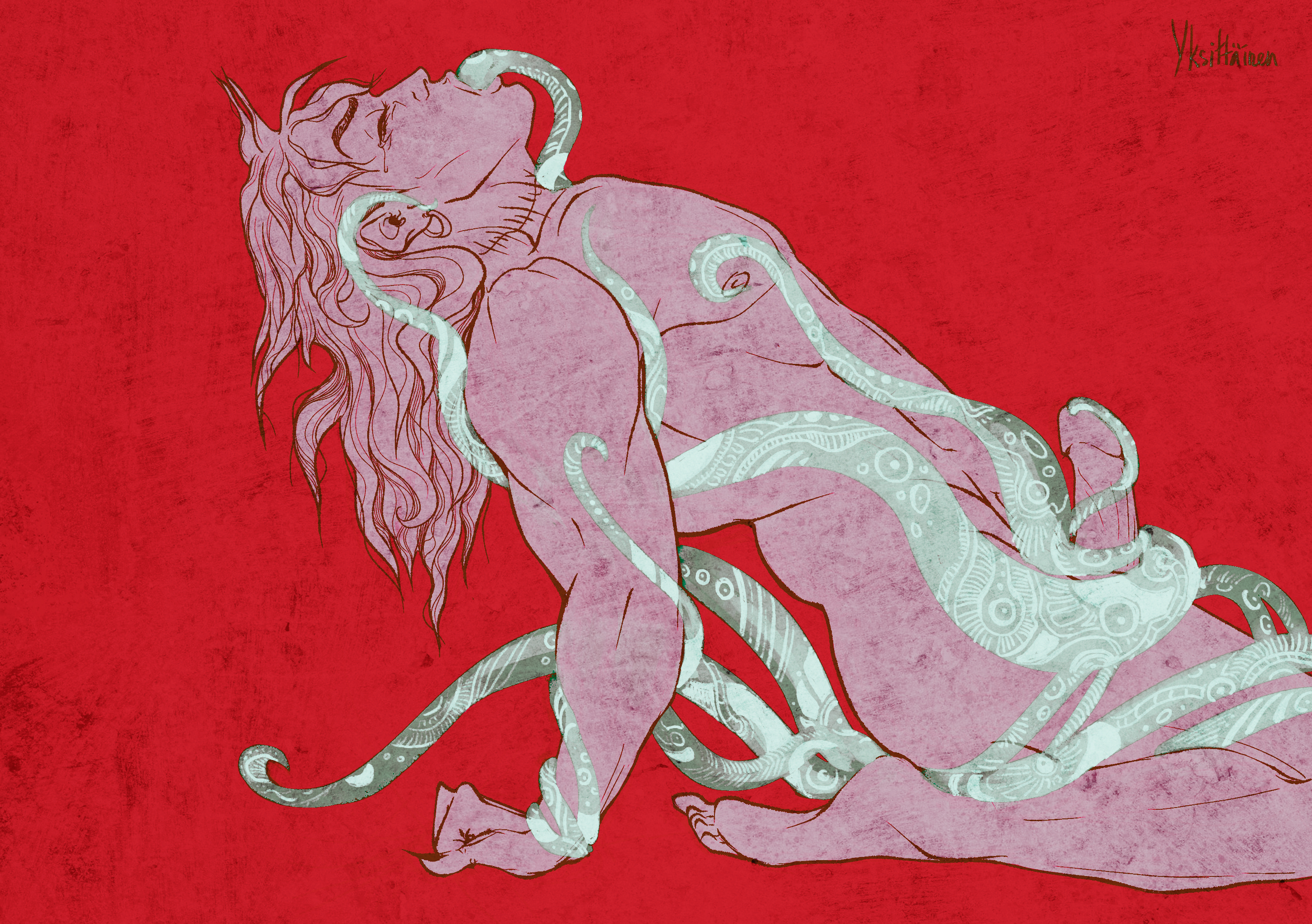 Dio Brando (Jojo'S Bizarre Adventure) Rule 34 Image