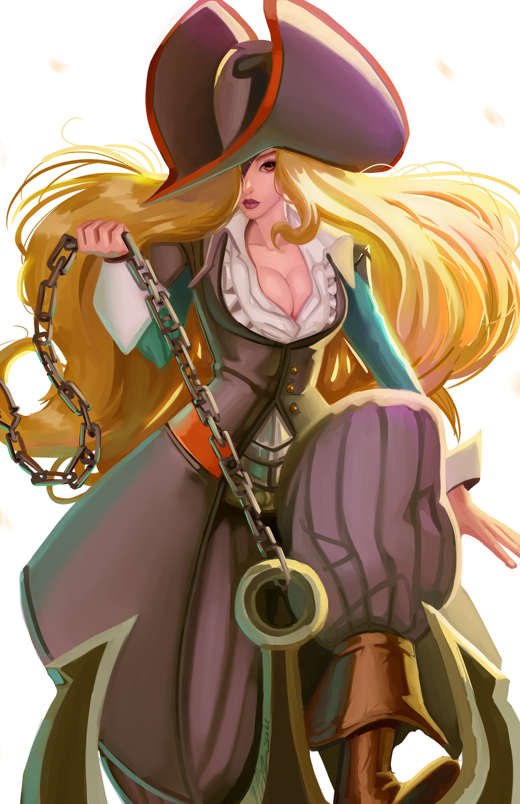 Ruby Heart (Marvel Vs. Capcom) Rule 34 Image