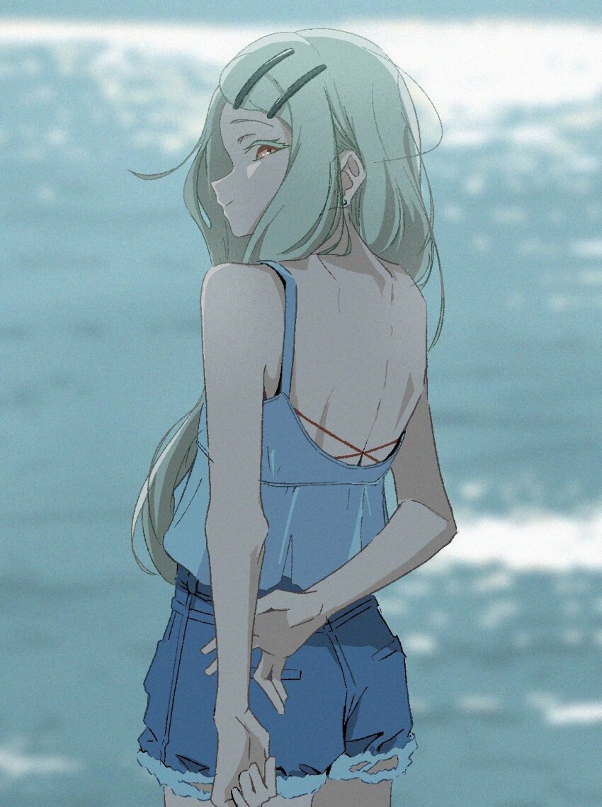 Shinosawa Hiro (Gakuen Idolmaster) Rule 34 Image