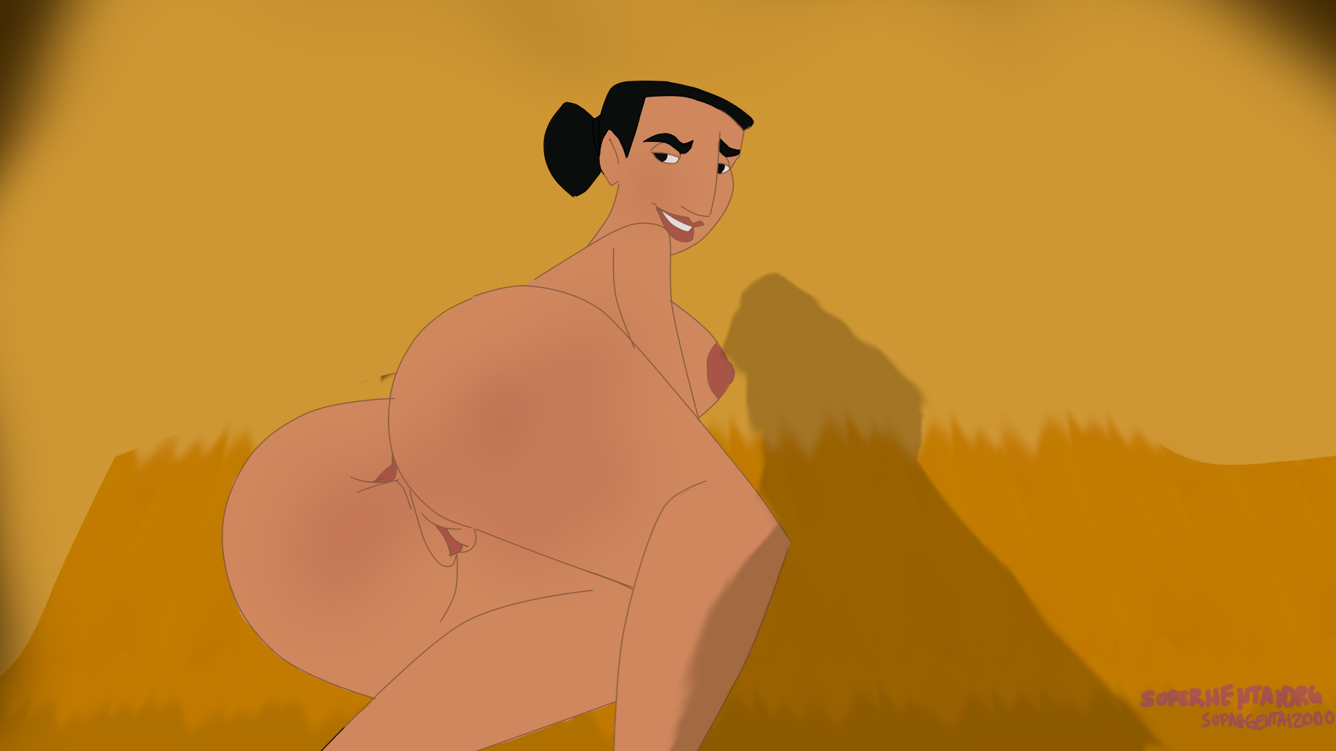 Anus Rule 34 Image