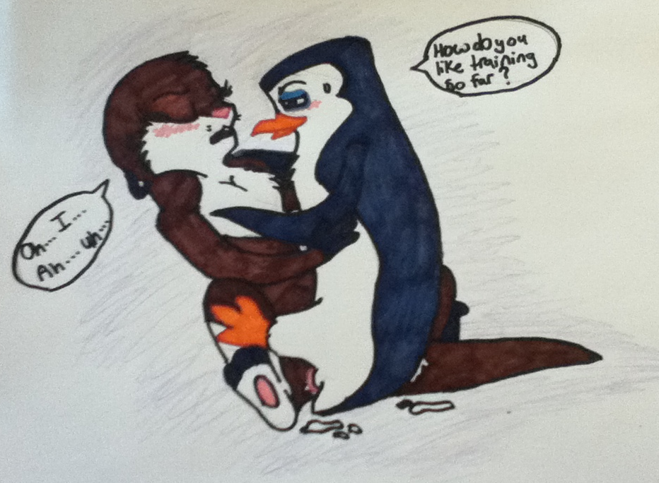 Marlene (Madagascar) Rule 34 Image