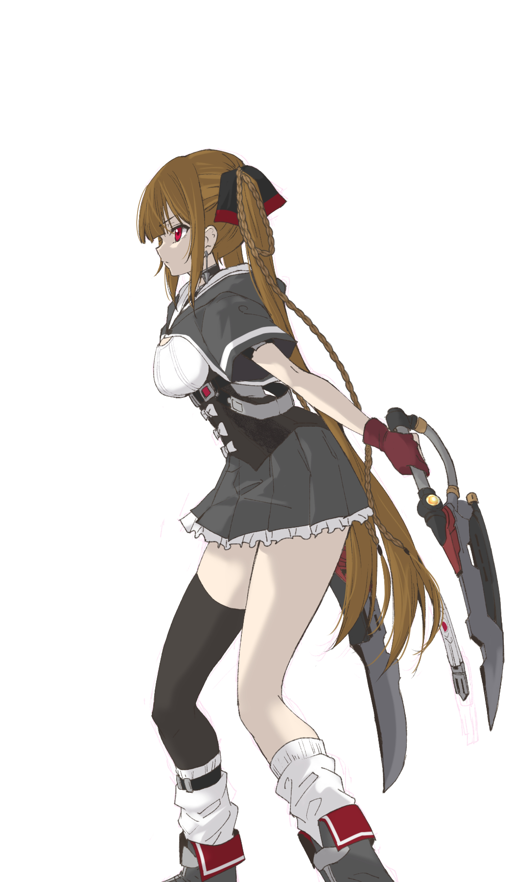 Assault Lily Rule 34 Image