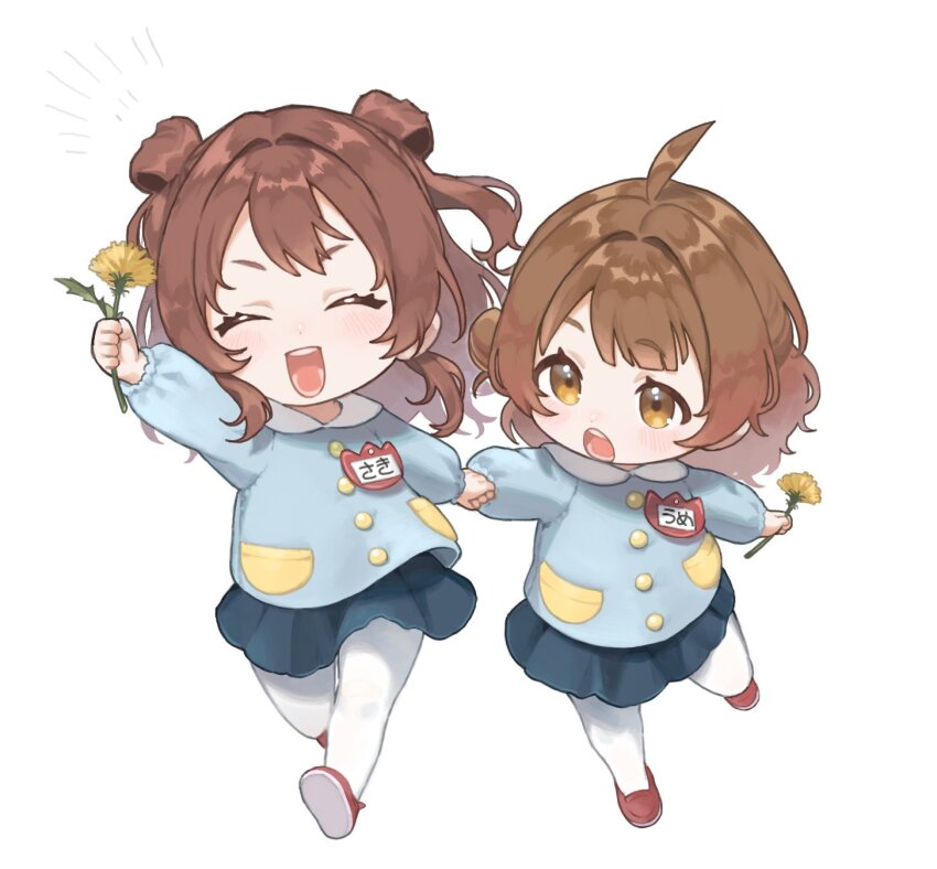Hanami Saki (Gakuen Idolmaster) Rule 34 Image