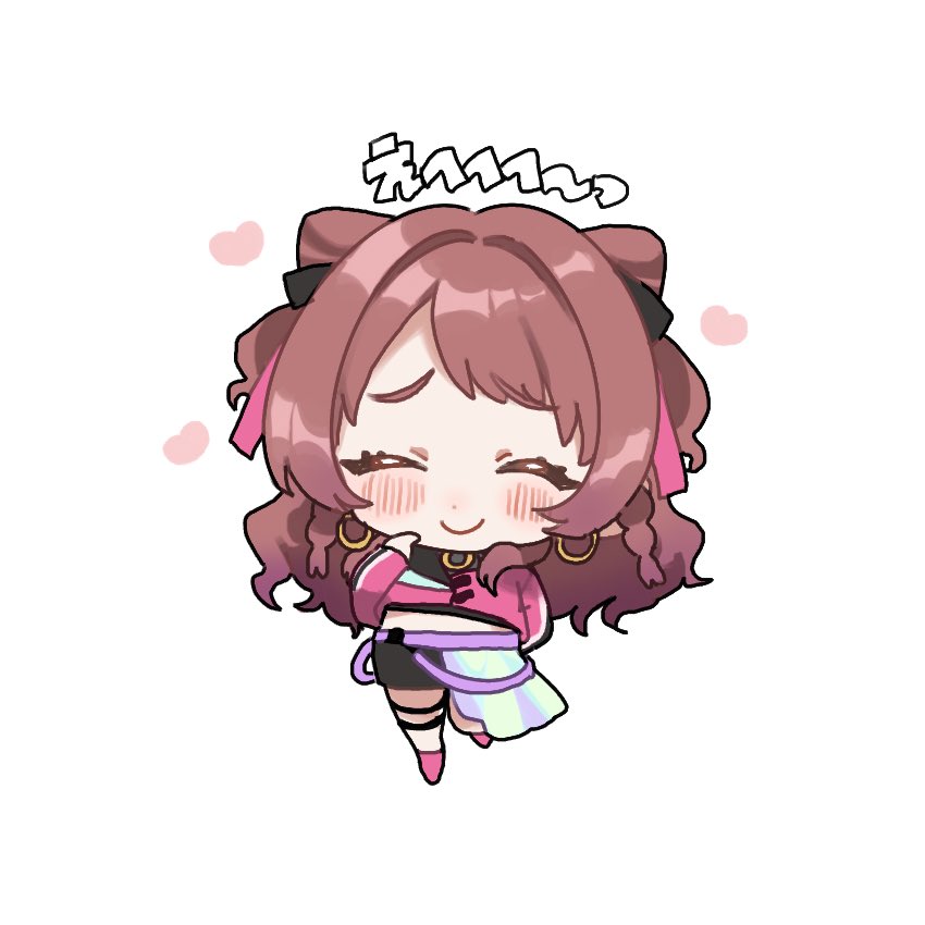 Hanami Saki (Gakuen Idolmaster) Rule 34 Image