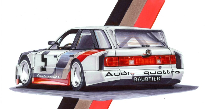 Audi Rule 34 Image