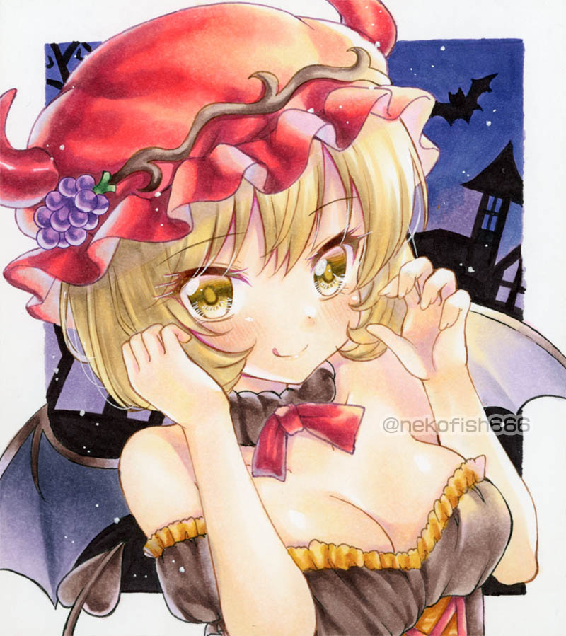 Aki Minoriko (Touhou) Rule 34 Image
